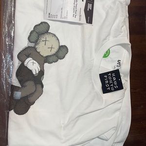 Kaws shirt